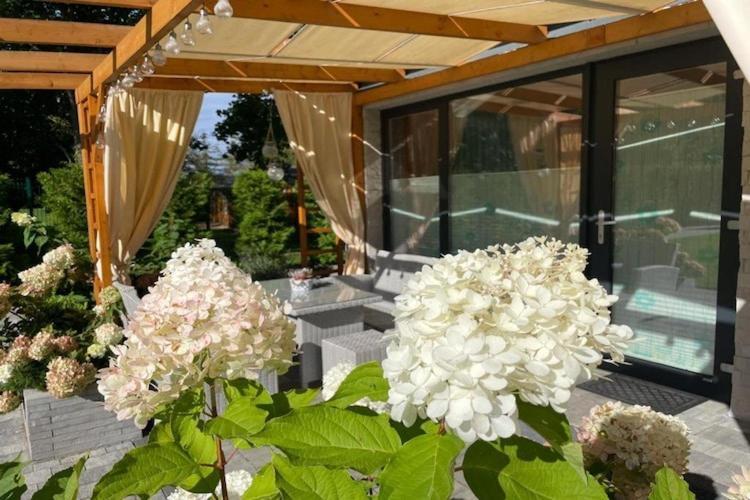 Year-Round Holiday Houses, أوسترونيه مورسكية المظهر الخارجي الصورة