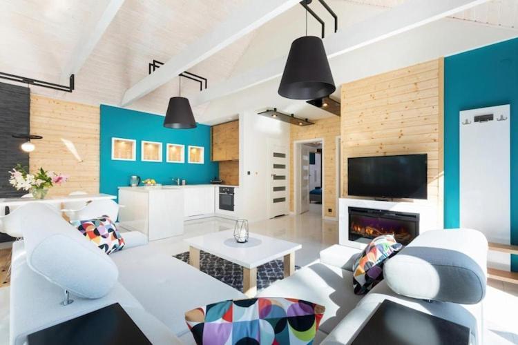 Year-Round Holiday Houses, أوسترونيه مورسكية المظهر الخارجي الصورة