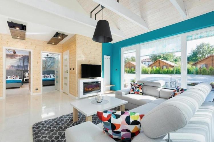 Year-Round Holiday Houses, أوسترونيه مورسكية المظهر الخارجي الصورة